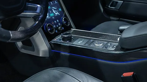 Land Rover Range Rover 2020 photo 2