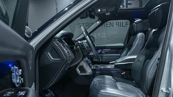 Land Rover Range Rover 2020 photo 4