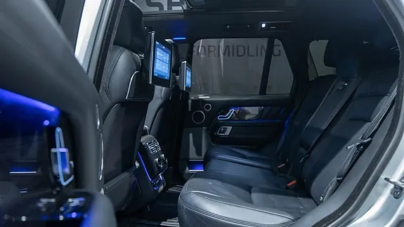 Land Rover Range Rover 2020 photo 3