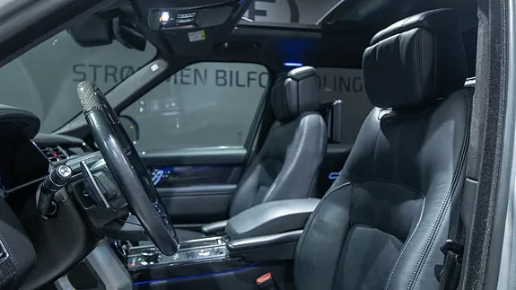 Land Rover Range Rover 2020 photo 5