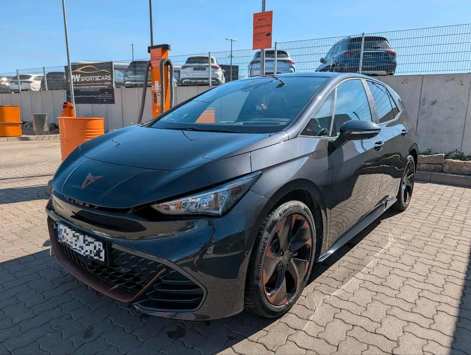 Cupra Born