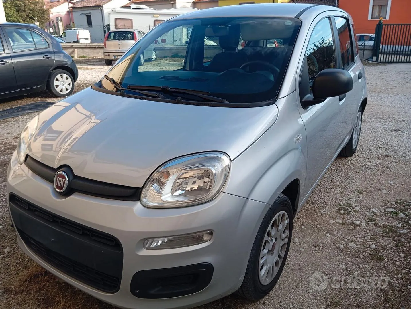 Fiat Panda 2020 photo 2