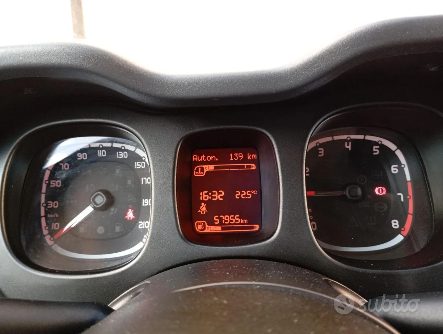Fiat Panda 2020 photo 4