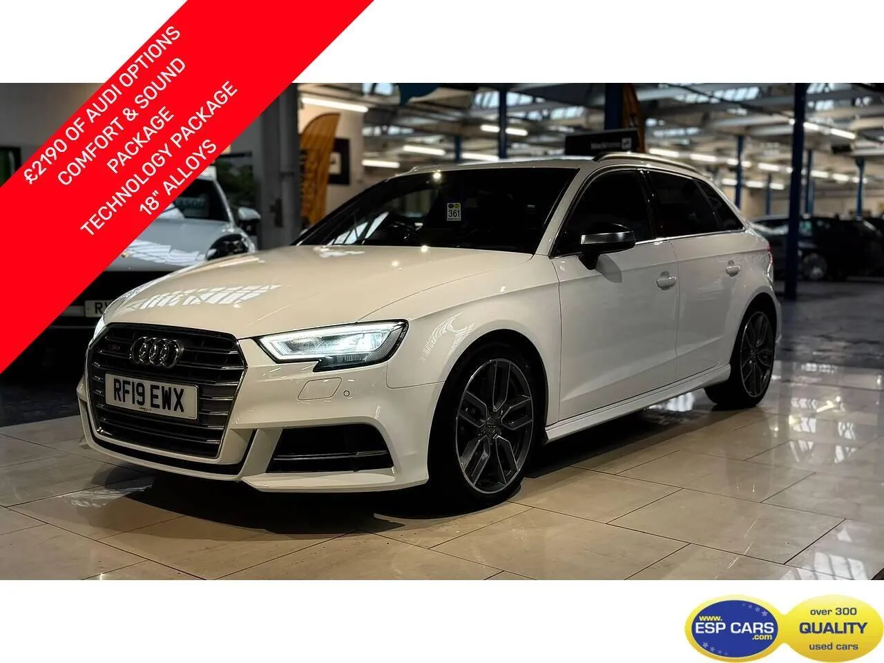 Audi S3