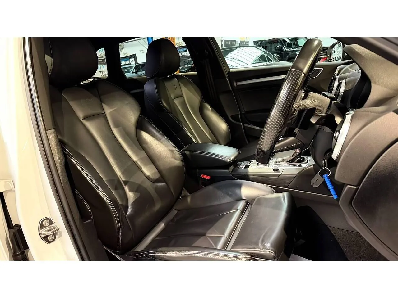 Audi S3 2019 photo 2