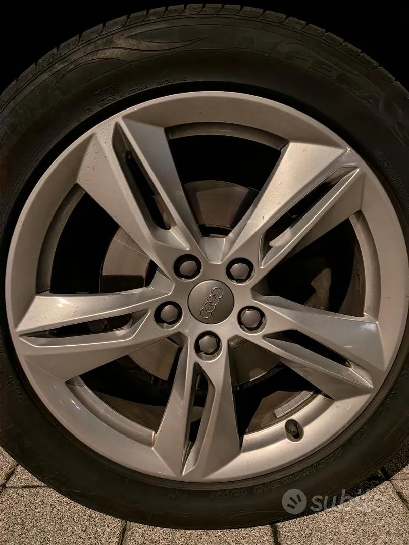 Audi Q3 2016 photo 5