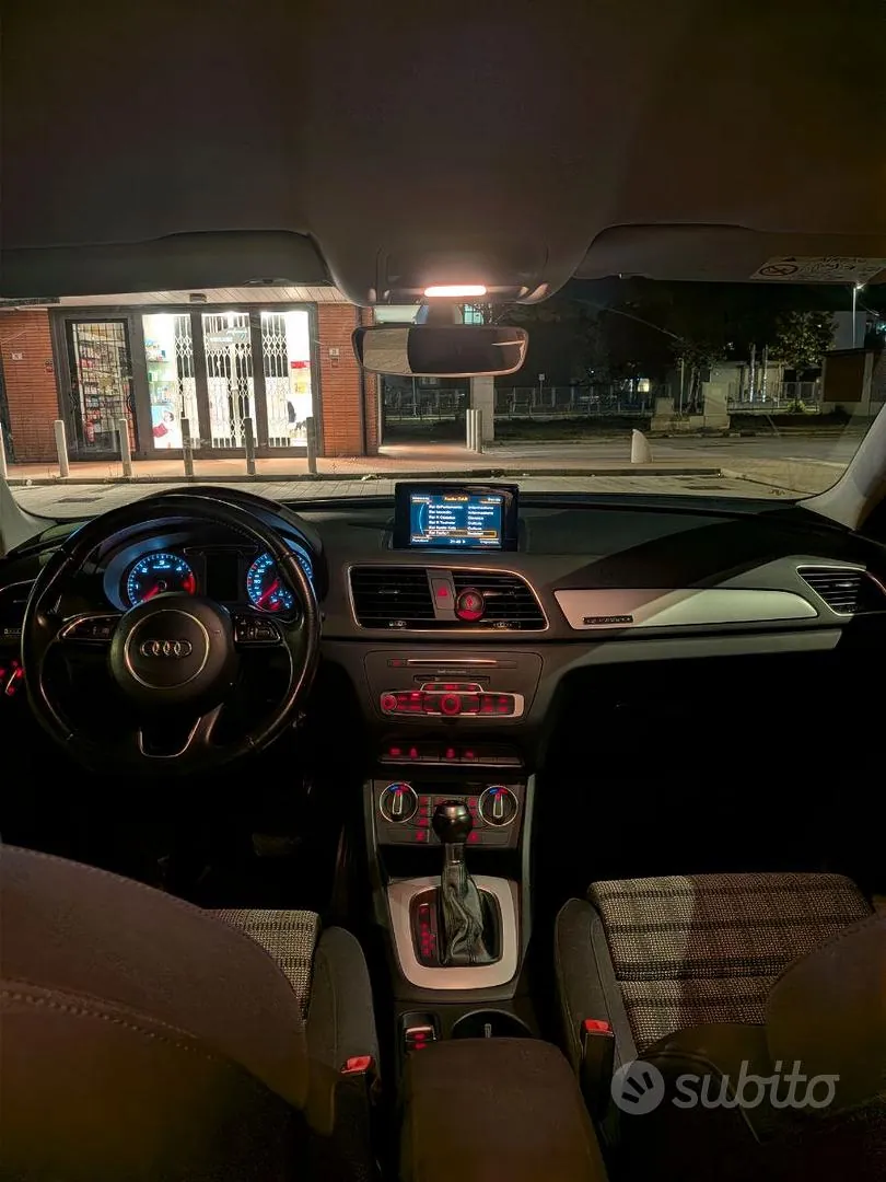 Audi Q3 2016 photo 3
