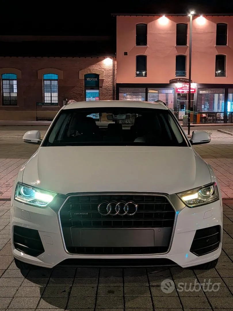 Audi Q3 2016 photo 2