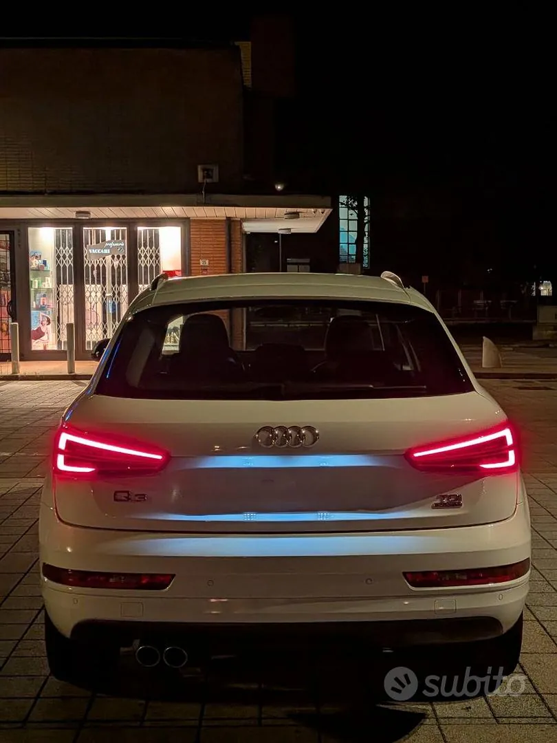 Audi Q3 2016 photo 4
