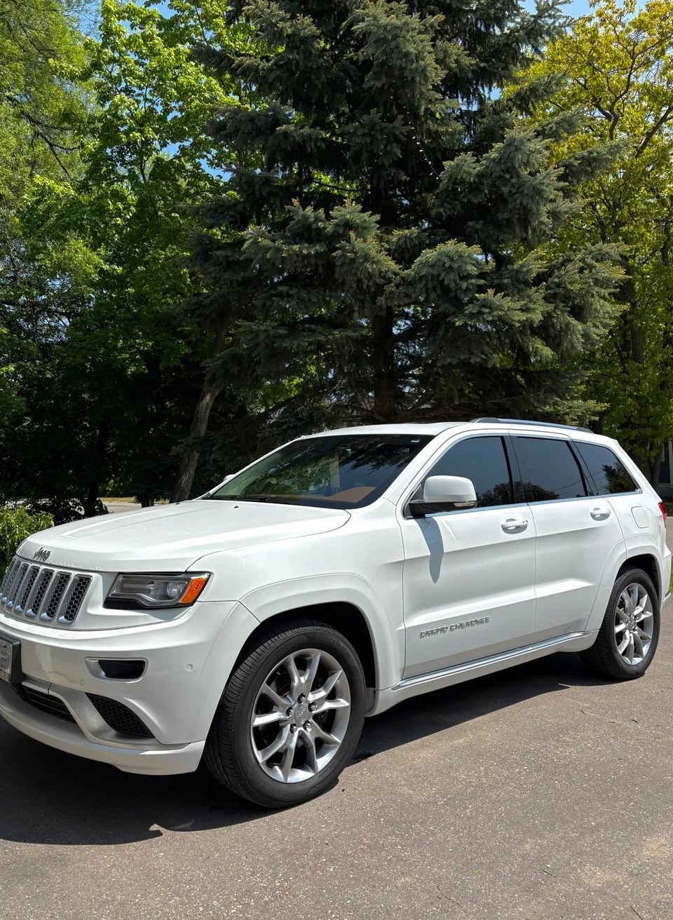 Jeep Grand Cherokee L