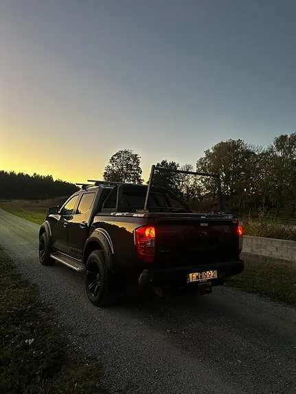 Nissan Navara 2016 photo 4