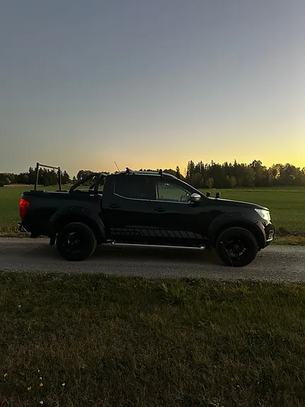 Nissan Navara 2016 photo 3