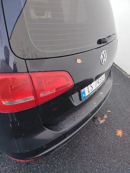 Volkswagen Sharan 2011 photo 3