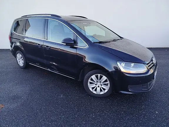 Volkswagen Sharan 2011 photo 2