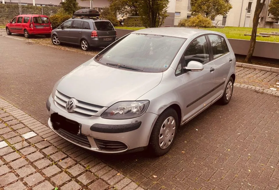 Volkswagen Golf 5 Plus
