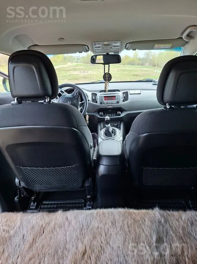 Kia Sportage 2015 photo 5