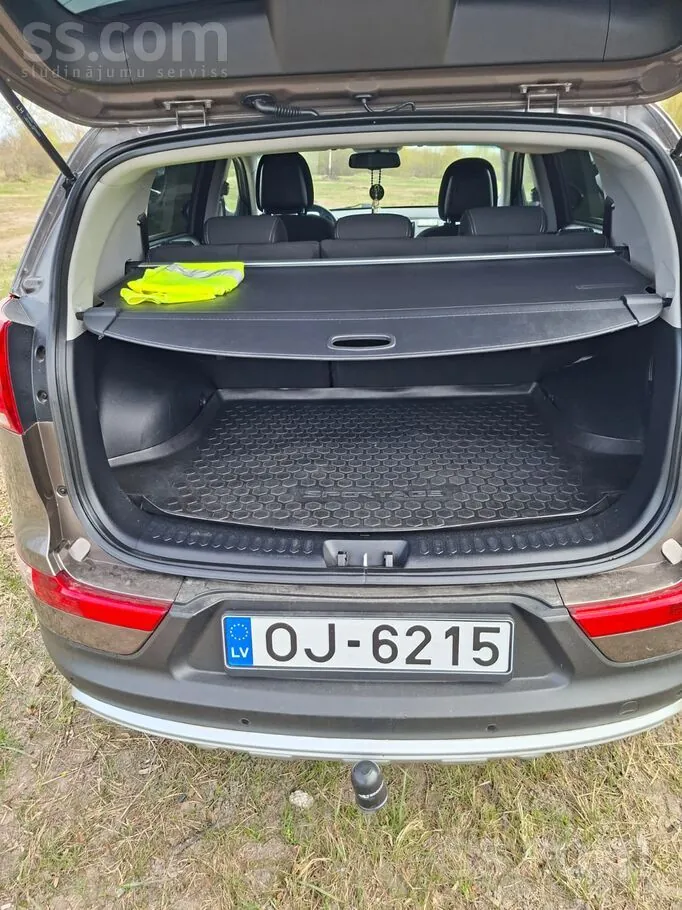 Kia Sportage 2015 photo 4