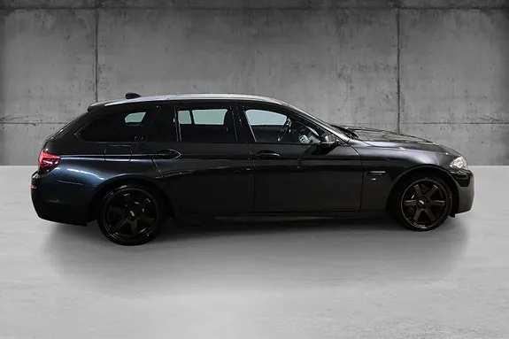 BMW 520D 2014 photo 5