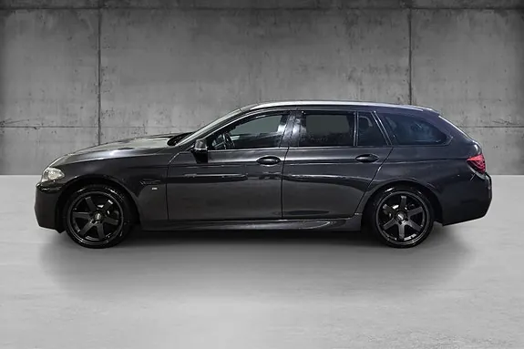 BMW 520D 2014 photo 2