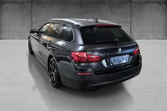 BMW 520D 2014 photo 3