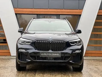 BMW X5 2021 photo 2