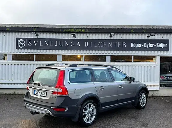 Volvo Xc70 2016 photo 4