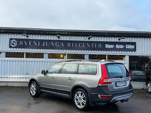 Volvo Xc70 2016 photo 3