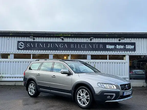 Volvo Xc70 2016 photo 2