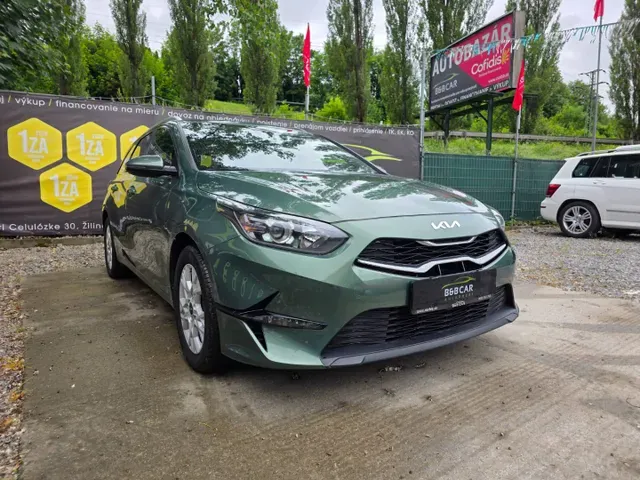 Kia Ceed 2023 photo 3