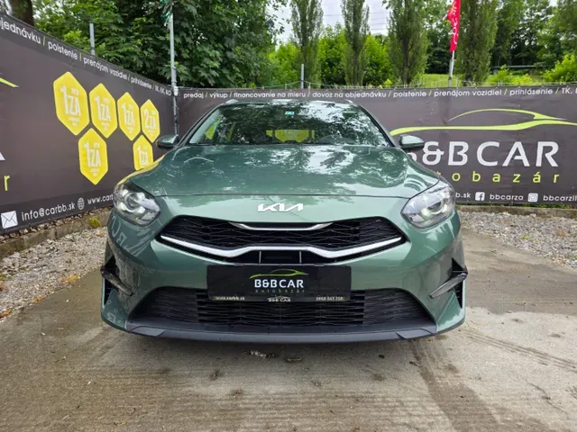 Kia Ceed 2023 photo 2
