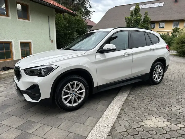 BMW X1 2020 photo 2