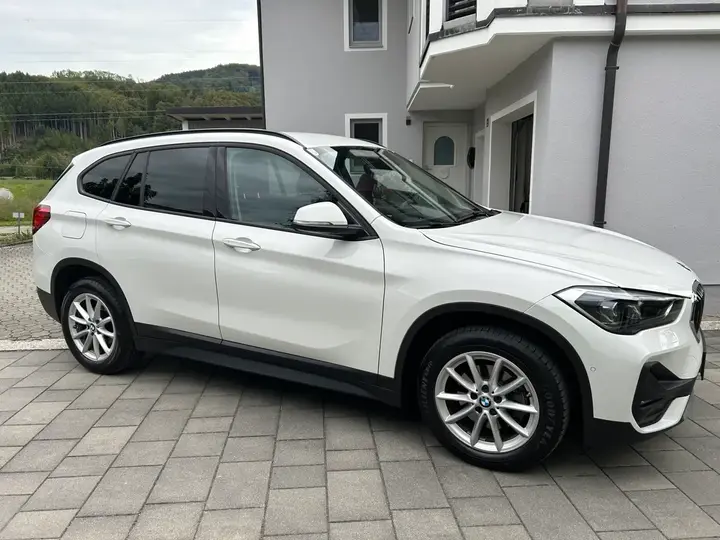BMW X1 2020 photo 3