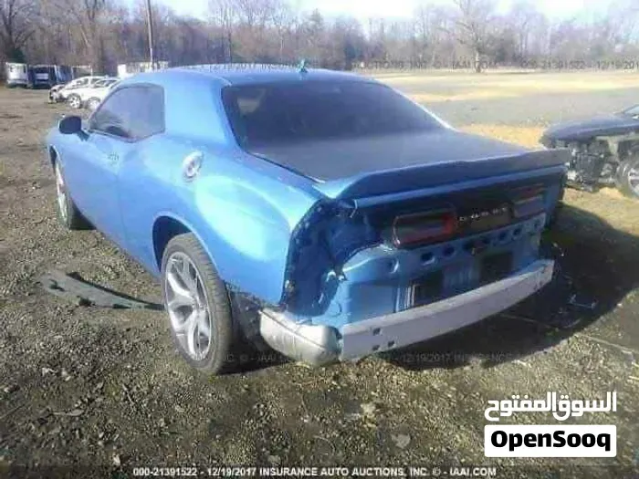 Dodge Challenger 2016 photo 3