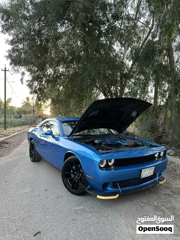 Dodge Challenger 2016 photo 2