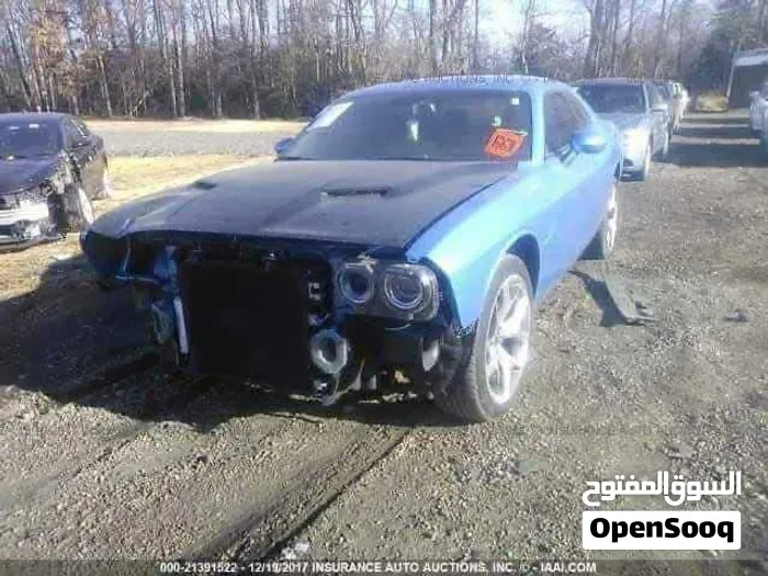 Dodge Challenger 2016 photo 4