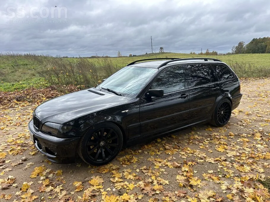 BMW 320