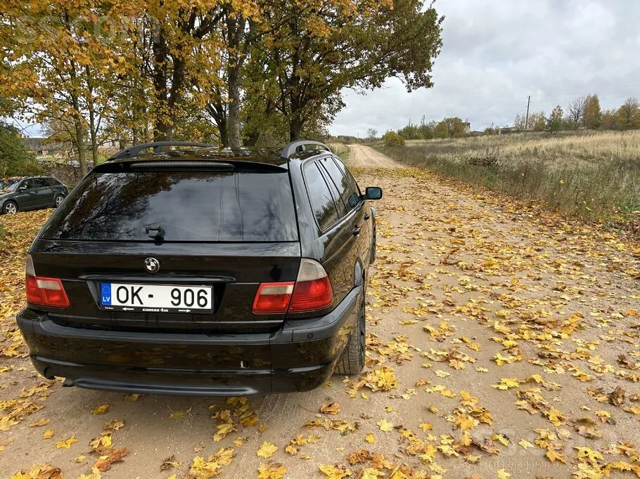 BMW 320 2003 photo 4