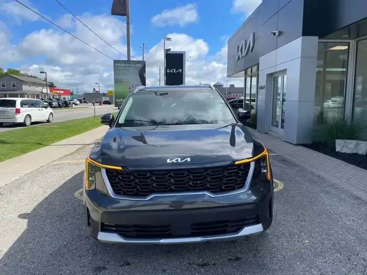 Kia Sorento 2026 photo 5
