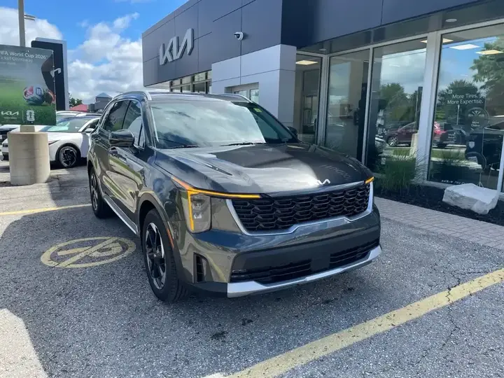 Kia Sorento 2026 photo 2