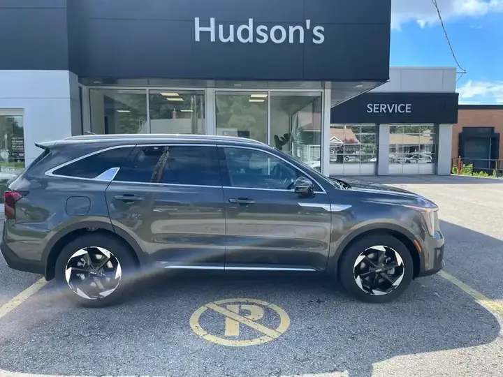 Kia Sorento 2026 photo 4