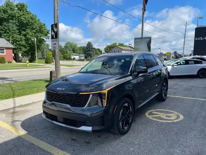 Kia Sorento 2026 photo 3