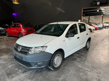 Dacia Sandero 2015 photo 3