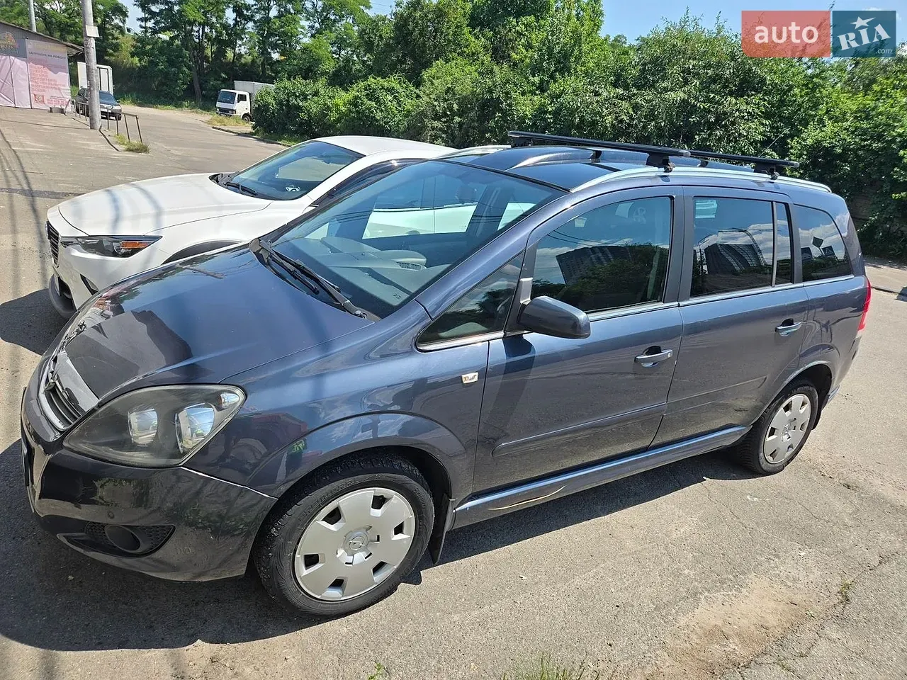 Opel Zafira 2008 photo 3