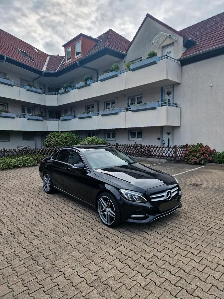 Mercedes-Benz C 220D