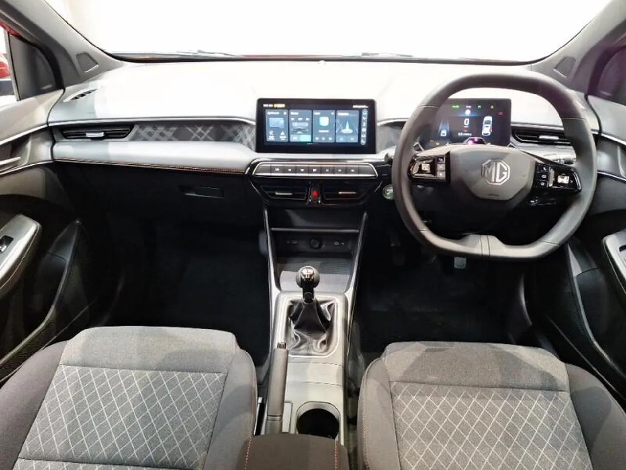 MG Mg3 2026 photo 3