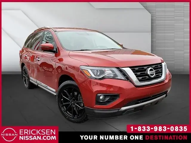 Nissan Pathfinder