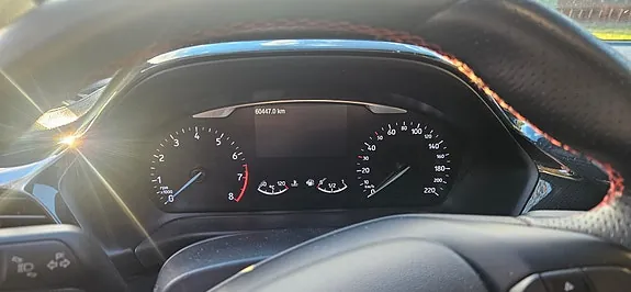 Ford Fiesta 2019 photo 3