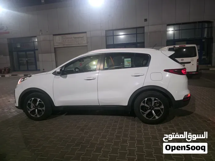 Kia Sportage 2020 photo 5