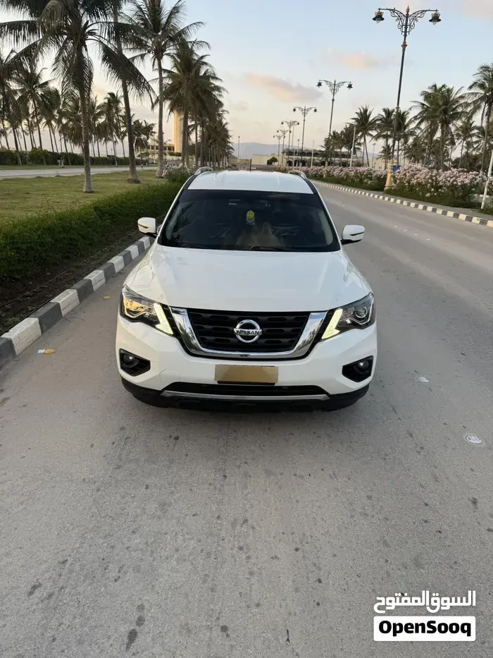 Nissan Pathfinder 2020 photo 5