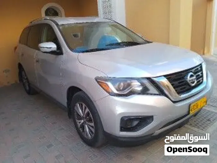 Nissan Pathfinder 2020 photo 2